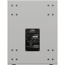 Yamaha CXS15XLFW 1600W Passive Subwoofer (White) - 15in