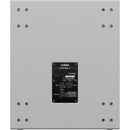 Yamaha CXS18XLFW 2000W Passive Subwoofer (White) - 18in