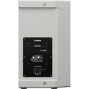 Yamaha CZR10W Haut-parleur passif 700 W - 10" (Blanc)