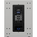 Yamaha DXS15XLFDW 1600W Powered Subwoofer With Dante (White) - 15in