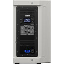 Yamaha DZR12W 2000W 2-Way Powered Loudspeaker (White) - 12in