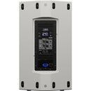 Yamaha DZR15DW 2000W 2-Way Powered Loudspeaker With Dante (White) - 15in