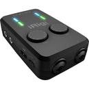 IK Multimedia iRig PRO DUO I/O Interface audio 2 canaux 
