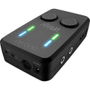 IK Multimedia iRig PRO DUO I/O Interface audio 2 canaux 