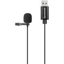 Saramonic LAVMICRO Microphone cravate USB omnidirectionnel (câble 19,7')