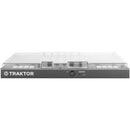 Decksaver DS-PC-KONTROLS3 Housse pour Native Instruments Kontrol S3 (Transparent fumé)