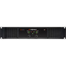 Ashly CA 502 Power Amplifier: 2 x 500W/4 Ohms, 250W/8 Ohms, 1000W Bridged 70V