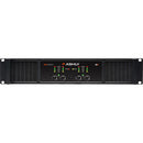 Amplificateur de puissance Ashly CA 504 4 x 500 W/4 Ohms, 250 W/8 Ohms, 1000 W ponté 70 V