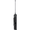 Émetteur de poche sans fil Shure BLX1-J11 (J11 : 596 à 616 MHz)