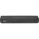 SHURE BLX1288 / CVL SYSTÈME DE MICROPHONE DE MICROPHONE DE MICROPHONE (H11: 572 à 596 MHz)