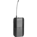 SHURE BLX1288 / CVL SYSTÈME DE MICROPHONE DE MICROPHONE DE MICROPHONE (H11: 572 à 596 MHz)