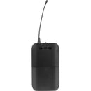 Shure BLX1288/CVL Système combiné sans fil double canal avec microphone cravate et microphone à main (J11 : 596 à 616 MHz)