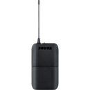 Émetteur de poche sans fil Shure BLX1-J11 (J11 : 596 à 616 MHz)