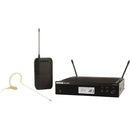 Shure BLX14R/MX53-J11 Système de casque sans fil Fréquence J11