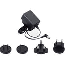 Ashun Sound Machines HSPS Alimentation universelle pour clavier et ordinateur de bureau Hydrasynth