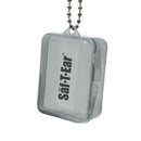 Lucid Audio ERSTE-20 Saf-T-Ears 20dB Noise Reduction Earplugs