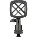 Saramonic SR-SMC10 Support universel pour microphones canon de 15 à 31 mm