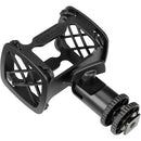 Saramonic SR-SMC10 Support universel pour microphones canon de 15 à 31 mm
