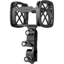 Saramonic SR-SMC11 Support universel pour microphones à canon sur appareils photo/cages