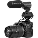 Saramonic SR-SMC20 Support antichoc universel pour enregistreurs portables