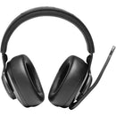 JBL QUANTUM 400 USB/Wired Over-Ear Gaming Headset (Black)