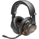 JBL QUANTUM ONE Casque de jeu filaire à réduction de bruit (noir) 
