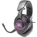 JBL QUANTUM ONE Casque de jeu filaire à réduction de bruit (noir) 