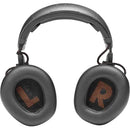 JBL QUANTUM ONE Casque de jeu filaire à réduction de bruit (noir) 