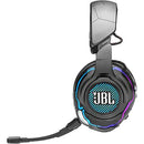 JBL QUANTUM ONE Casque de jeu filaire à réduction de bruit (noir) 