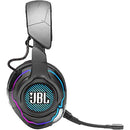 JBL QUANTUM ONE Casque de jeu filaire à réduction de bruit (noir) 