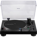 Audio-Technica AT-LP120XBT-USB-BK Stereo Turntable w/ USB & Bluetooth - Black