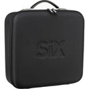 Solid State Logic Six Case de transport personnalisé pour six mélangeurs