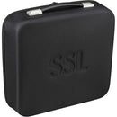 Solid State Logic Six Case de transport personnalisé pour six mélangeurs