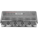 Decksaver DS-PC-RC505 Housse Boss RC-505 Loopstation (fumée/transparente)