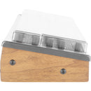 Decksaver DS-PC-OB6DESKTOP Sequential - Dave Smith Instruments OB-6 Desktop Cover (Soft-Fit)