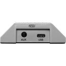 MXL AC-44WHITE Miniature USB Conferencing Microphone (White)