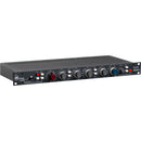 Heritage Audio HA-81A Channel Strip with 73-Style Mic Preamp & 81-Style EQ British-Spec Hybrid Channel Strip