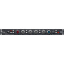 Heritage Audio HA-81A Channel Strip with 73-Style Mic Preamp & 81-Style EQ British-Spec Hybrid Channel Strip