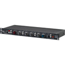 Heritage Audio HA-81A Channel Strip with 73-Style Mic Preamp & 81-Style EQ British-Spec Hybrid Channel Strip