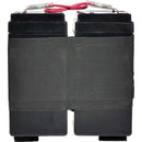 Galaxy Audio TQ8BATT Rechargeable Battery for TQ8 Traveler Quest Wireless Portable Sound System (Pair)