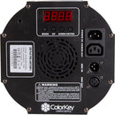 ColorKey CKU-2142 WaferPar HEX 12 MKII RGBAW+UV LED Wash Light