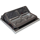 Gator GTOURAVANTAGEDH Custom Fit Case for Allen & Heath Avantis Mixer, No Doghouse
