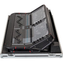 Gator GTOURAVANTAGEDH Custom Fit Case for Allen & Heath Avantis Mixer, No Doghouse