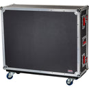 Gator GTOURAVANTAGEDH Custom Fit Case for Allen & Heath Avantis Mixer, No Doghouse