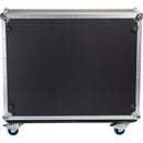 Gator GTOURAVANTAGEDH Custom Fit Case for Allen & Heath Avantis Mixer, No Doghouse