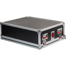 Gator GTOURAVANTAGEDH Custom Fit Case for Allen & Heath Avantis Mixer, No Doghouse