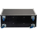 Gator GTOURAVANTAGEDH Custom Fit Case for Allen & Heath Avantis Mixer, No Doghouse