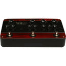 Fishman TONEDEQ AFX Preamp/EQ/DI Pedal w/ Dual Effects