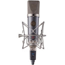 Xvive U3C Set Système enfichable sans fil pour microphones à condensateur (2,4 GHz)