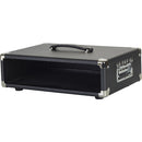 Gator GR-RETRORACK-2BK Vintage Amp Vibe Rack Case - 2U Black